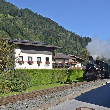 Gaestehaus Bleiweis-Zehentner Zell am See Eksteriør billede