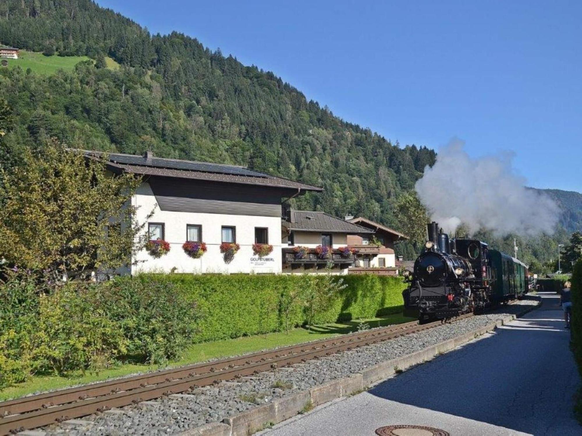 Gaestehaus Bleiweis-Zehentner Zell am See Eksteriør billede