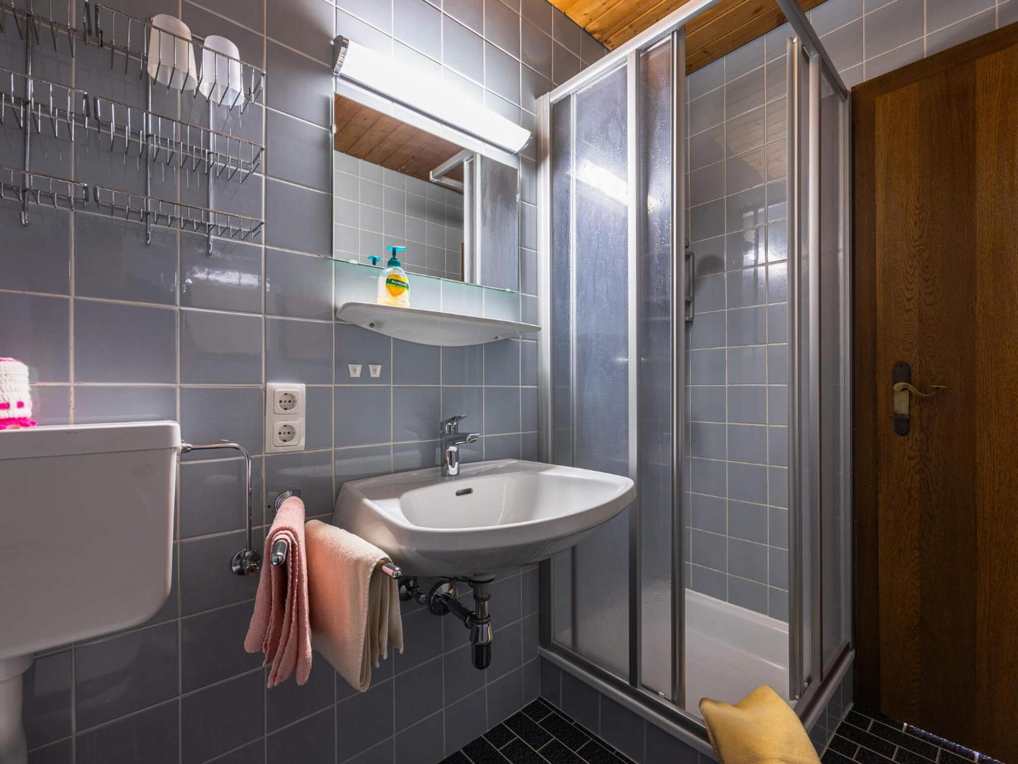Gaestehaus Bleiweis-Zehentner Zell am See Eksteriør billede