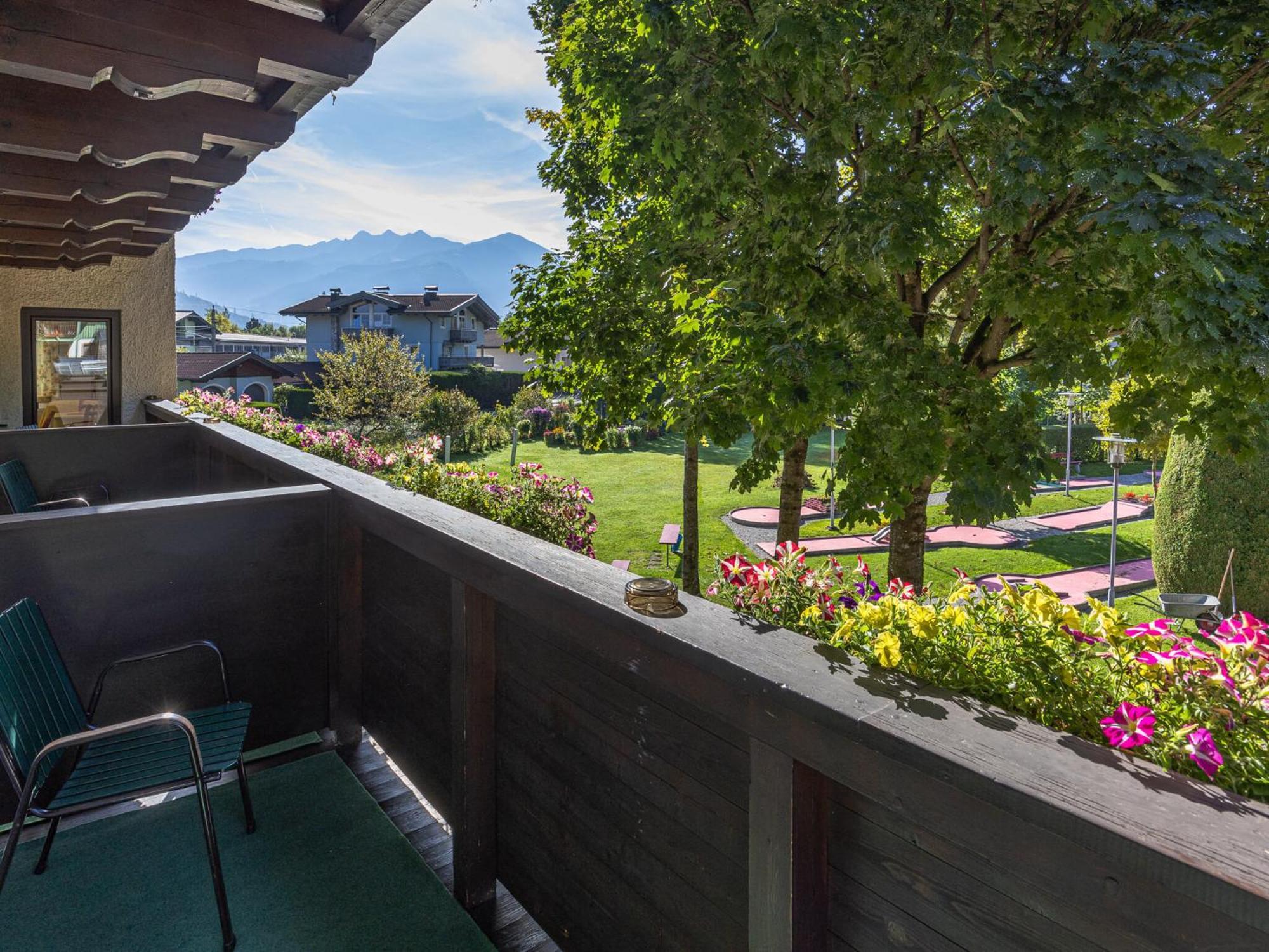 Gaestehaus Bleiweis-Zehentner Zell am See Eksteriør billede