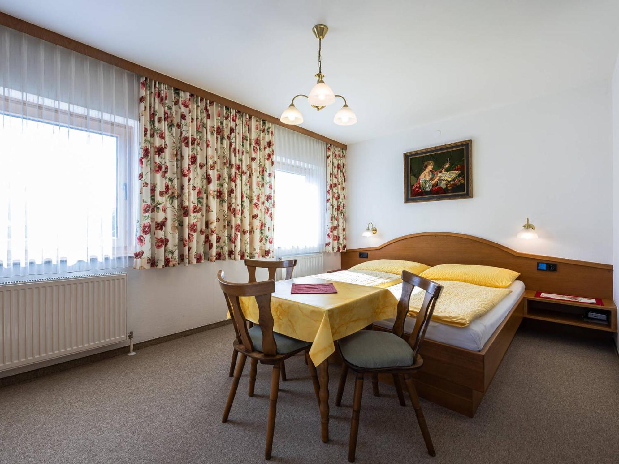 Gaestehaus Bleiweis-Zehentner Zell am See Eksteriør billede