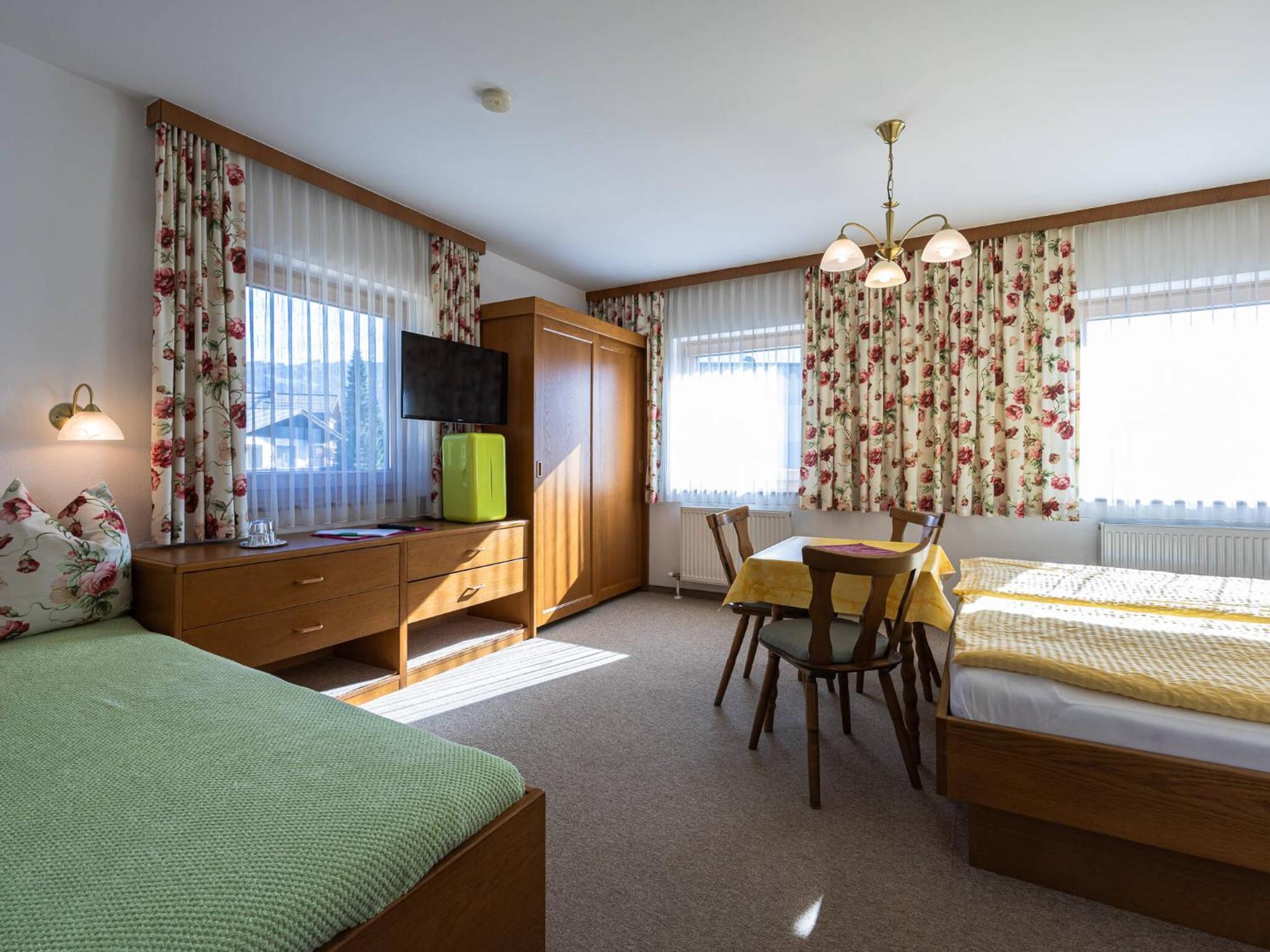 Gaestehaus Bleiweis-Zehentner Zell am See Eksteriør billede