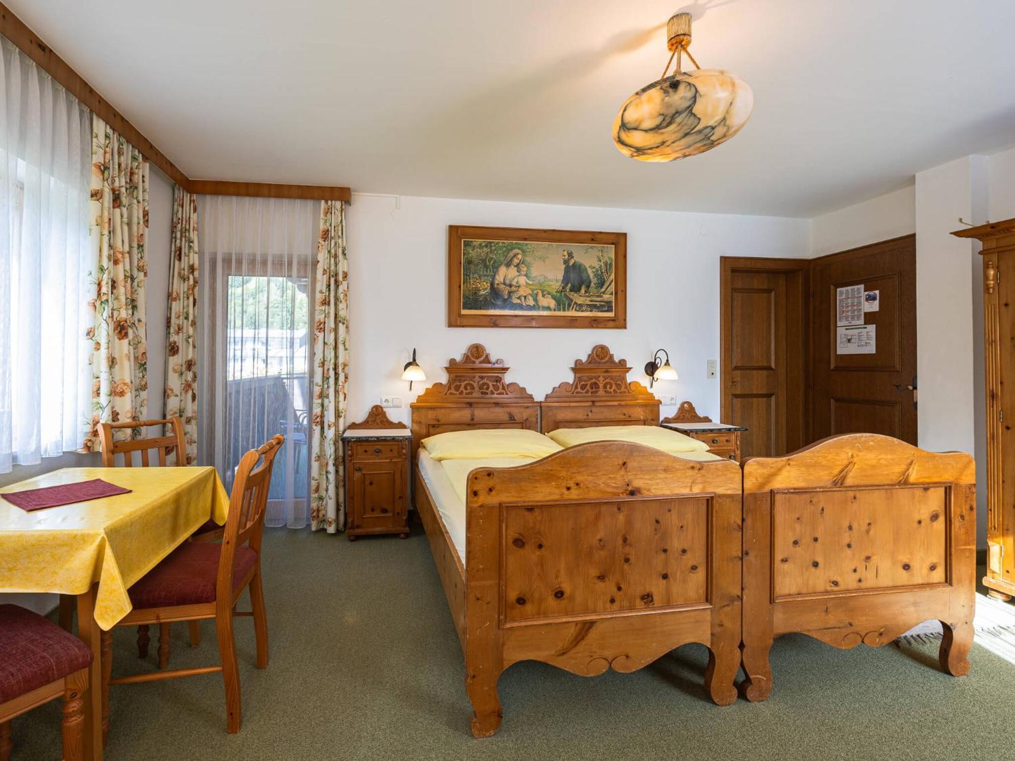 Gaestehaus Bleiweis-Zehentner Zell am See Eksteriør billede