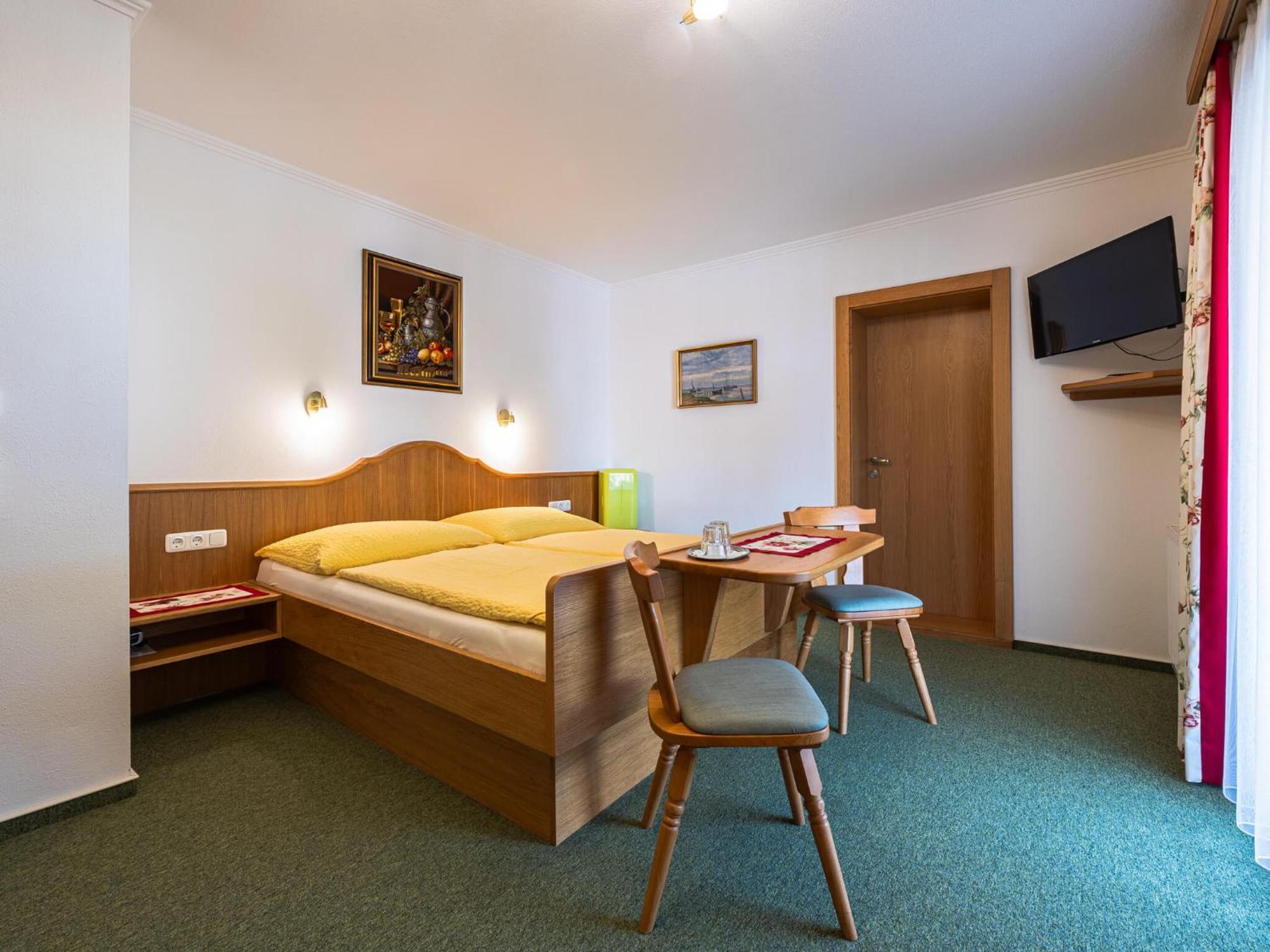 Gaestehaus Bleiweis-Zehentner Zell am See Eksteriør billede