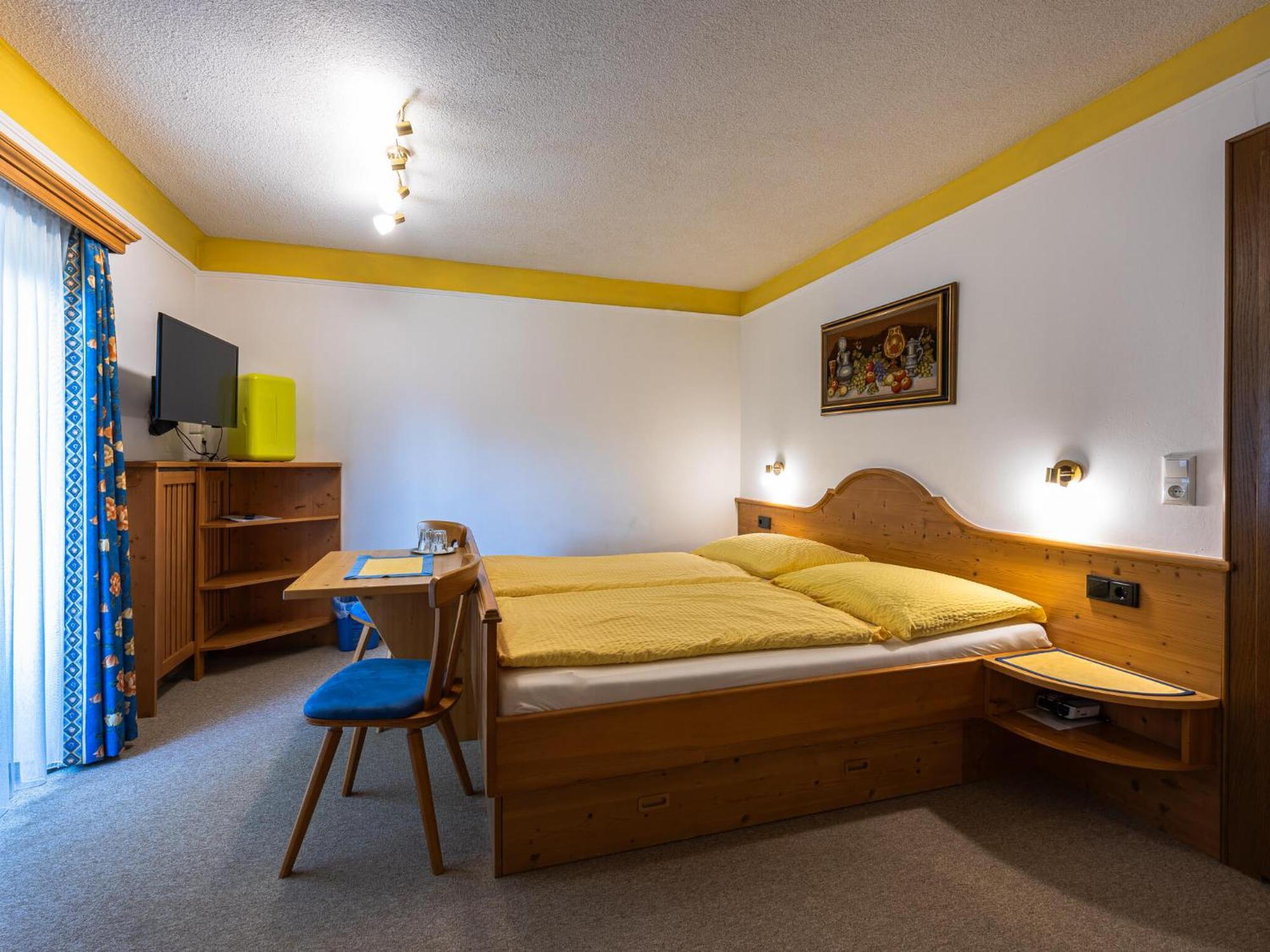 Gaestehaus Bleiweis-Zehentner Zell am See Eksteriør billede