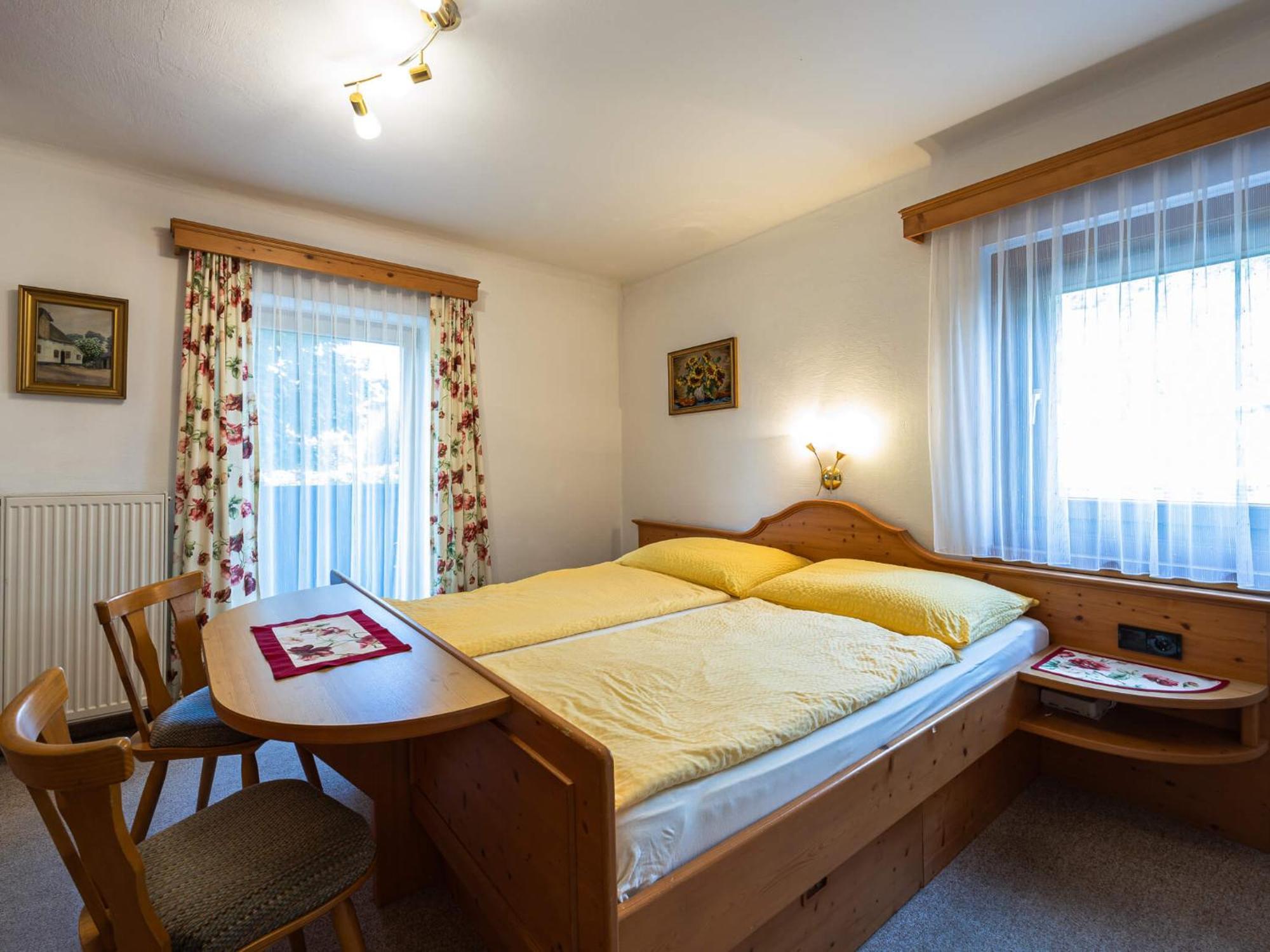 Gaestehaus Bleiweis-Zehentner Zell am See Eksteriør billede