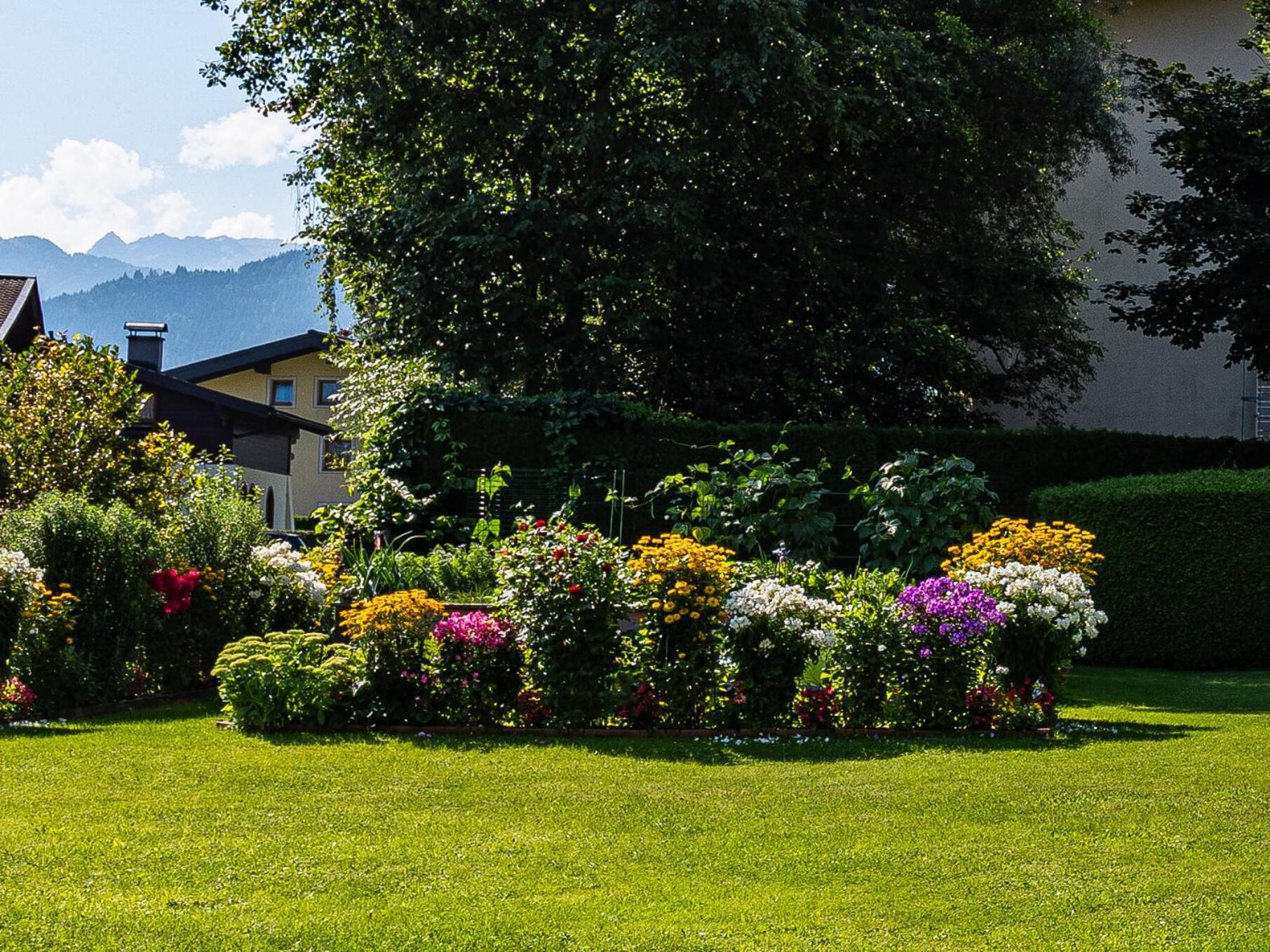 Gaestehaus Bleiweis-Zehentner Zell am See Eksteriør billede